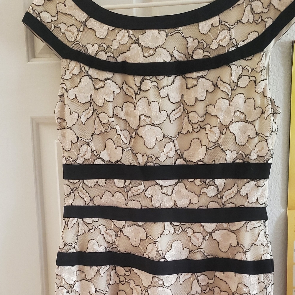 Connected Apparel Dress